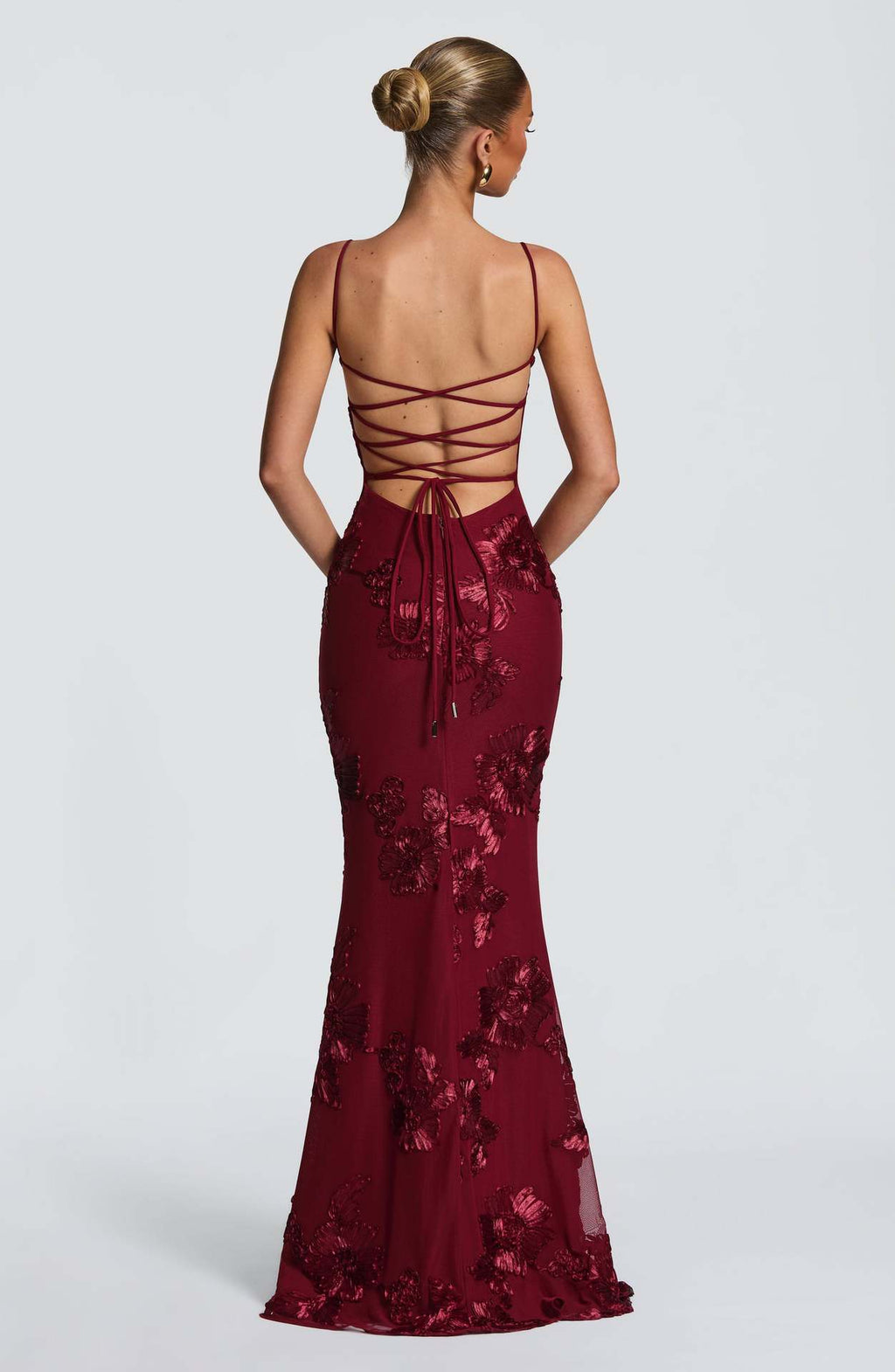 Floral Maxi-Dress