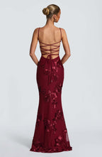 Floral Maxi-Dress