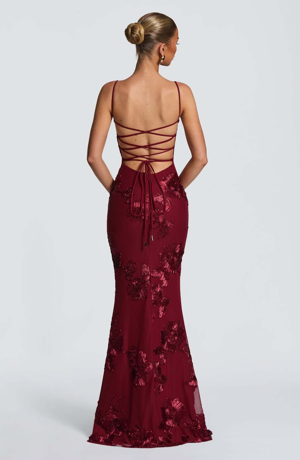 Floral Maxi-Dress