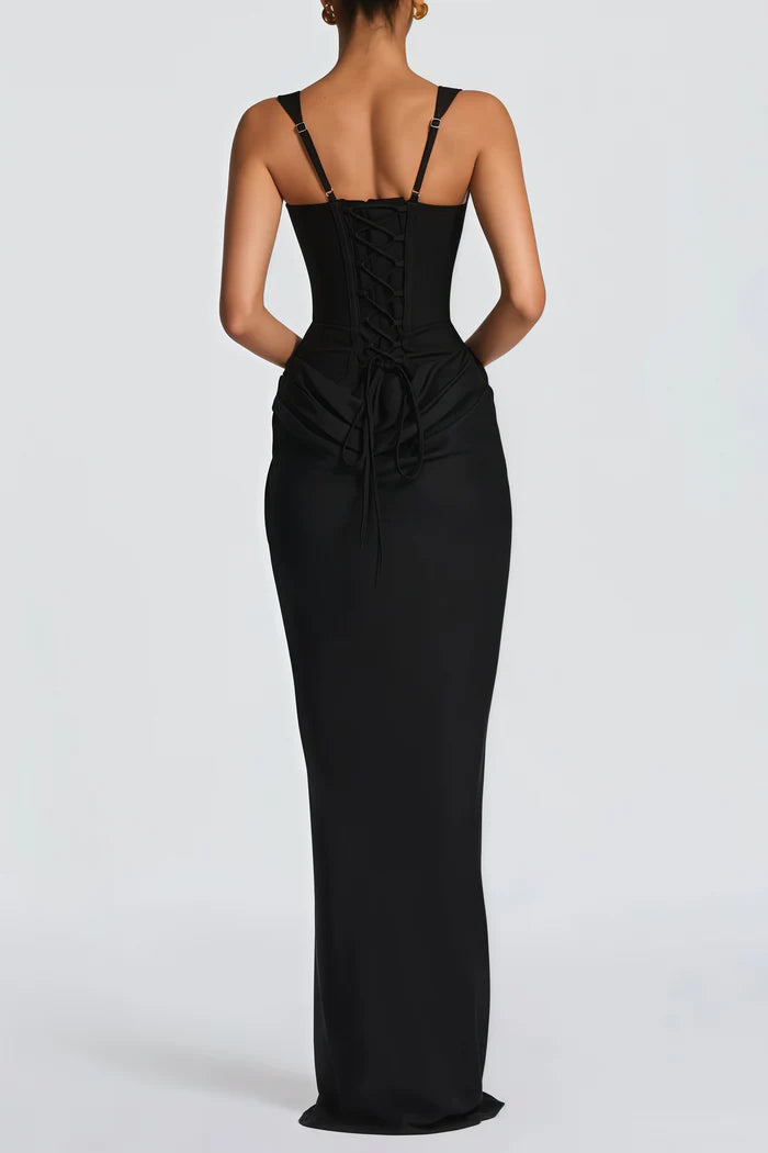 Victoria Maxi-Jurk