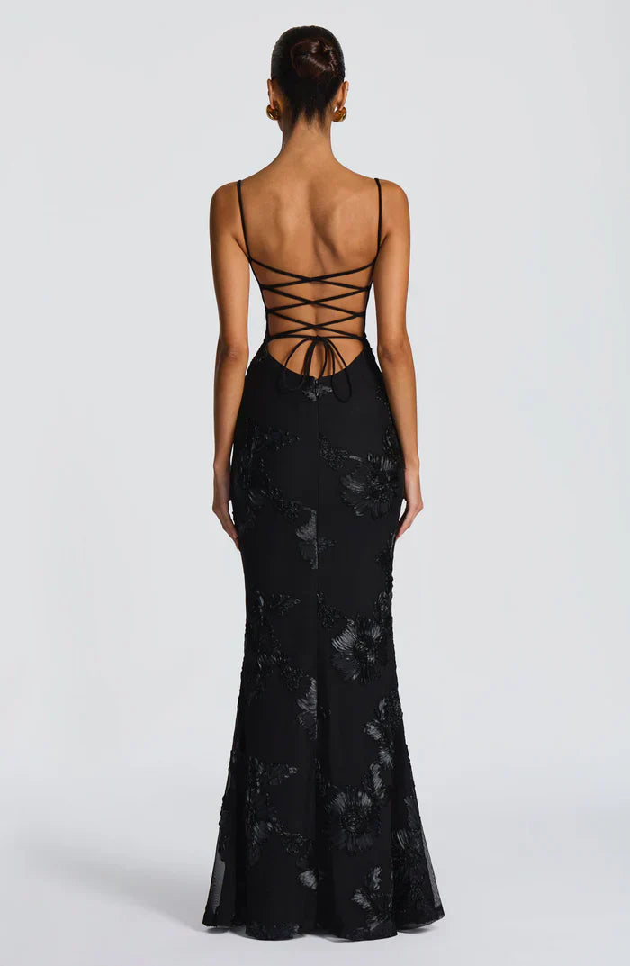 Floral Maxi-Dress