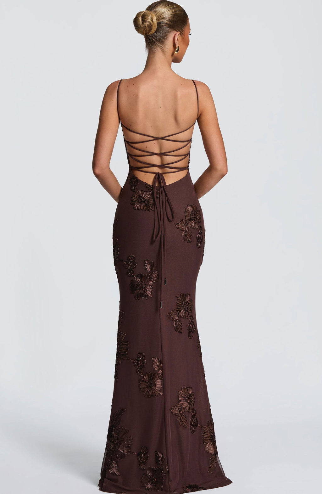 Floral Maxi-Dress