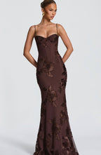 Floral Maxi-Dress