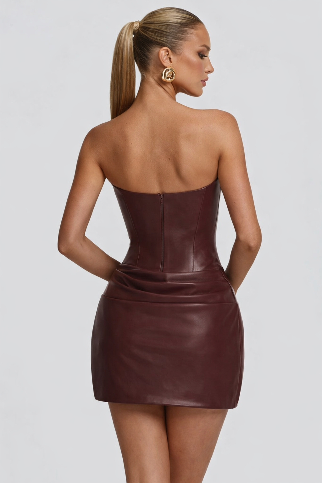 Jayne Mini-Jurk