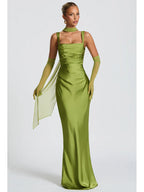 Jasmine Maxi-Jurk