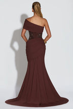 Majesty Maxi-Jurk