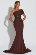 Majesty Maxi-Jurk