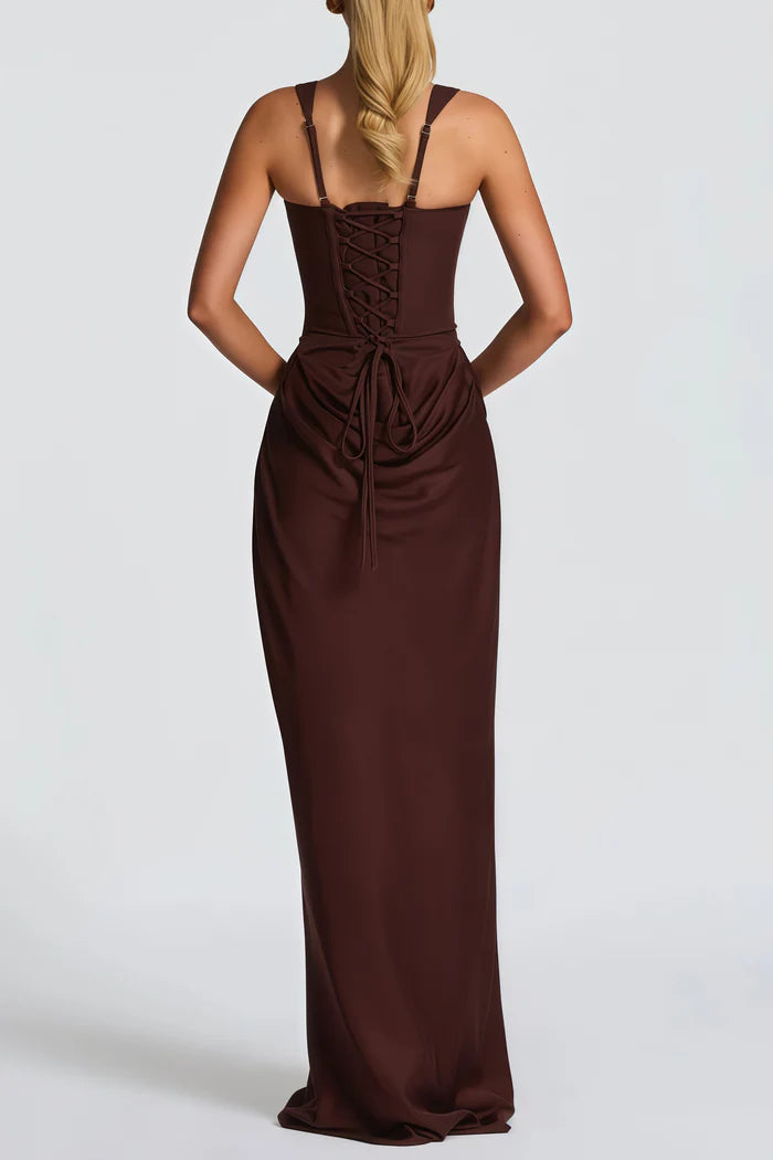Victoria Maxi-Jurk