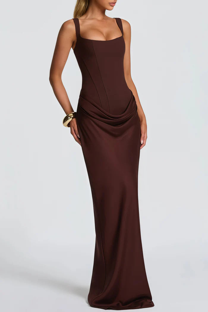 Victoria Maxi-Jurk