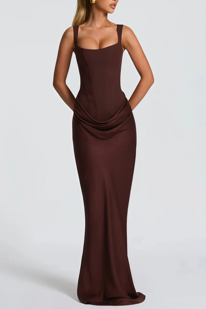 Victoria Maxi-Jurk