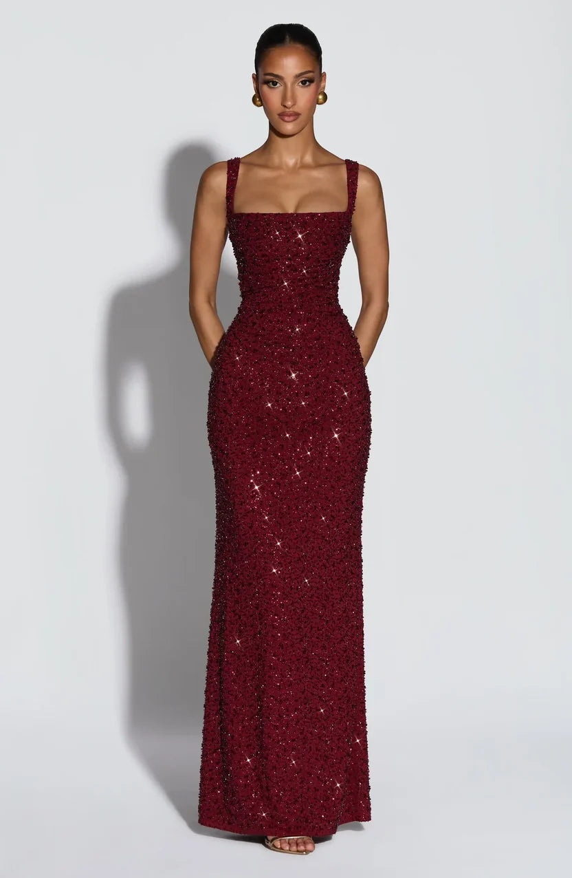 Katherina Maxi-jurk