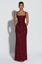 Katherina Maxi-jurk