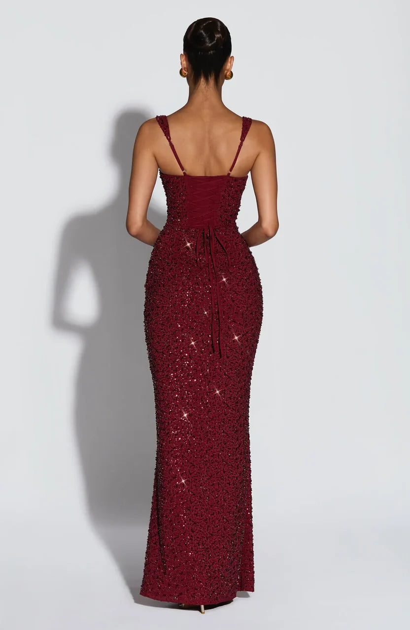 Katherina Maxi-jurk