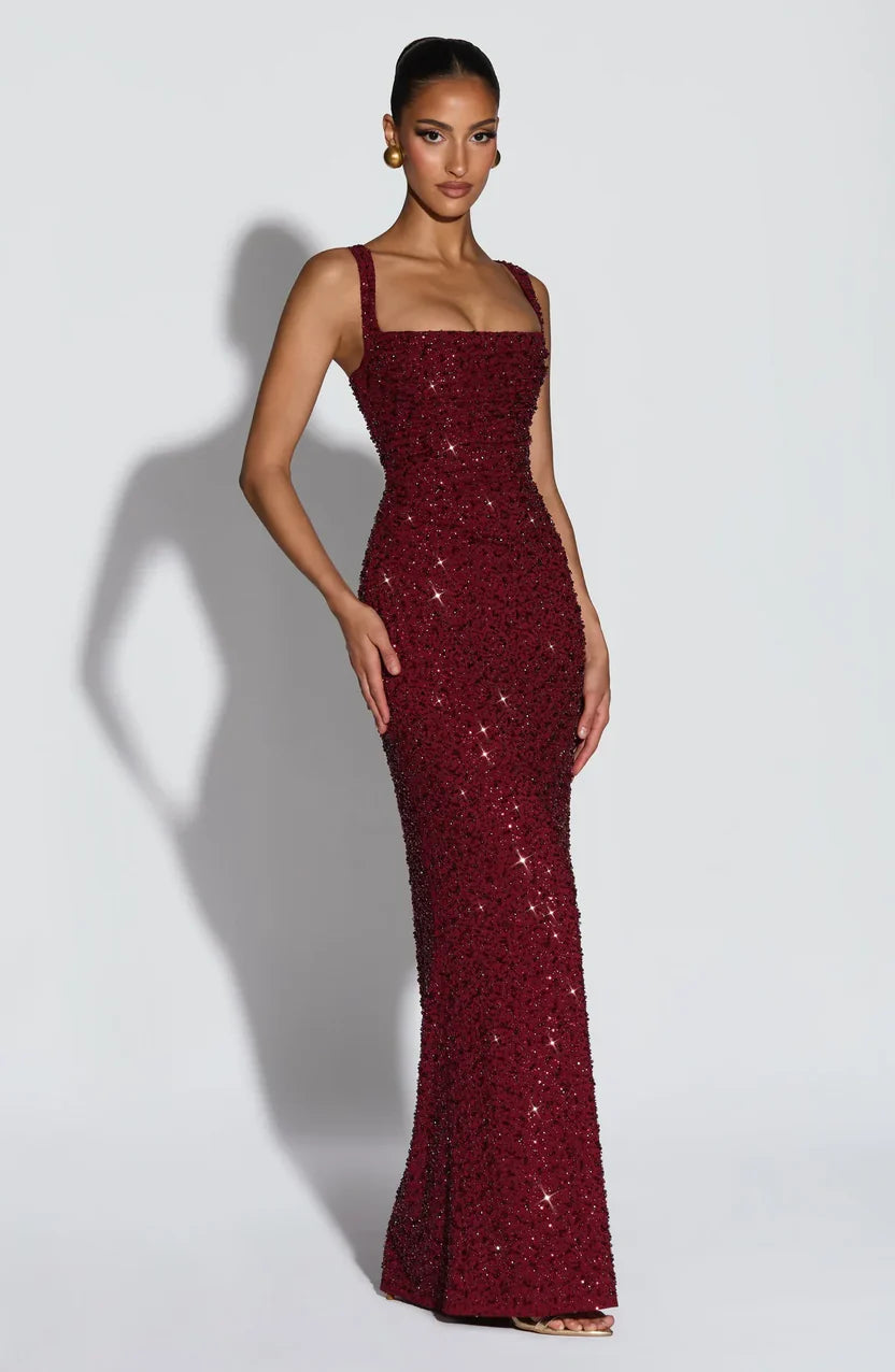 Katherina Maxi-jurk