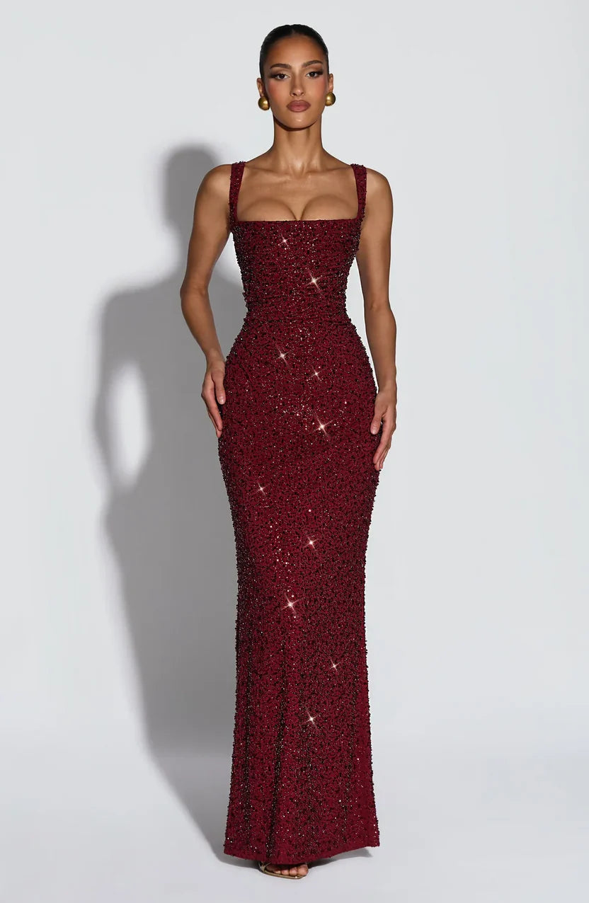 Katherina Maxi-jurk