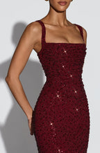 Katherina Maxi-jurk