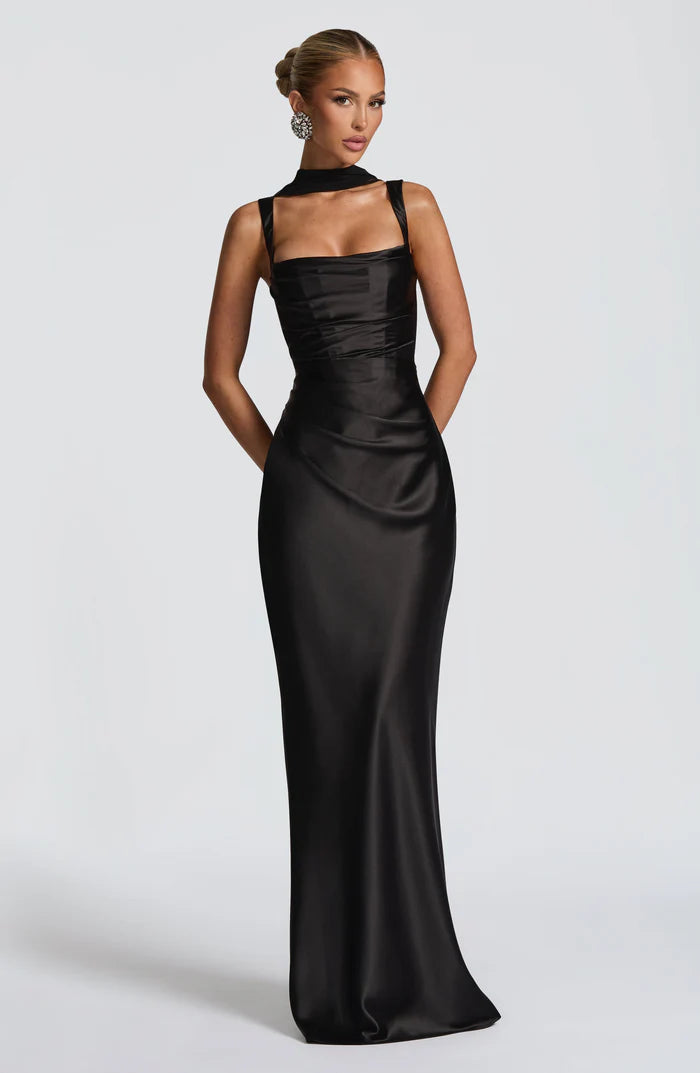 Jasmine Maxi-Jurk