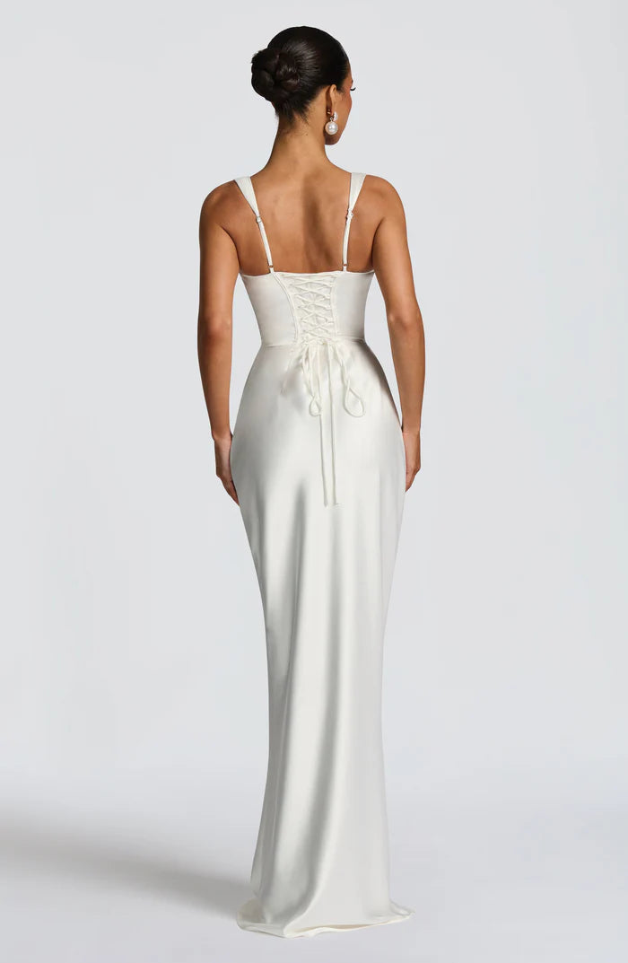 Jasmine Maxi-Jurk