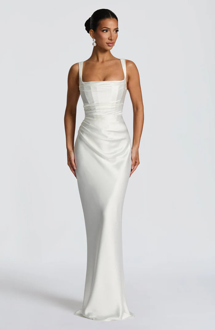 Jasmine Maxi-Jurk