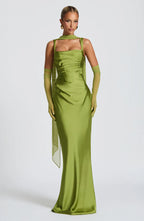 Jasmine Maxi-Jurk