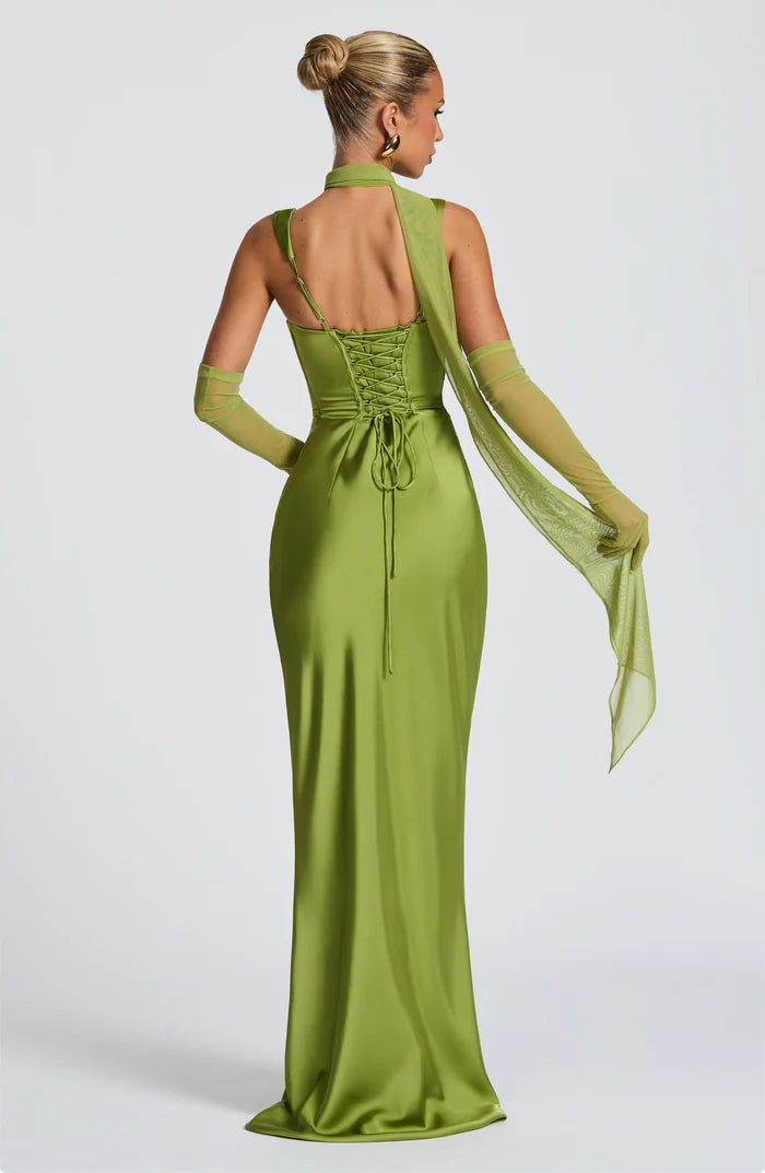 Jasmine Maxi-Jurk