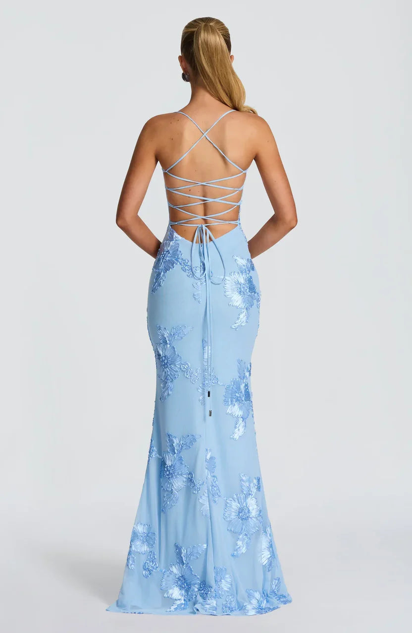 Floral Maxi-Dress
