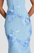 Floral Maxi-Dress