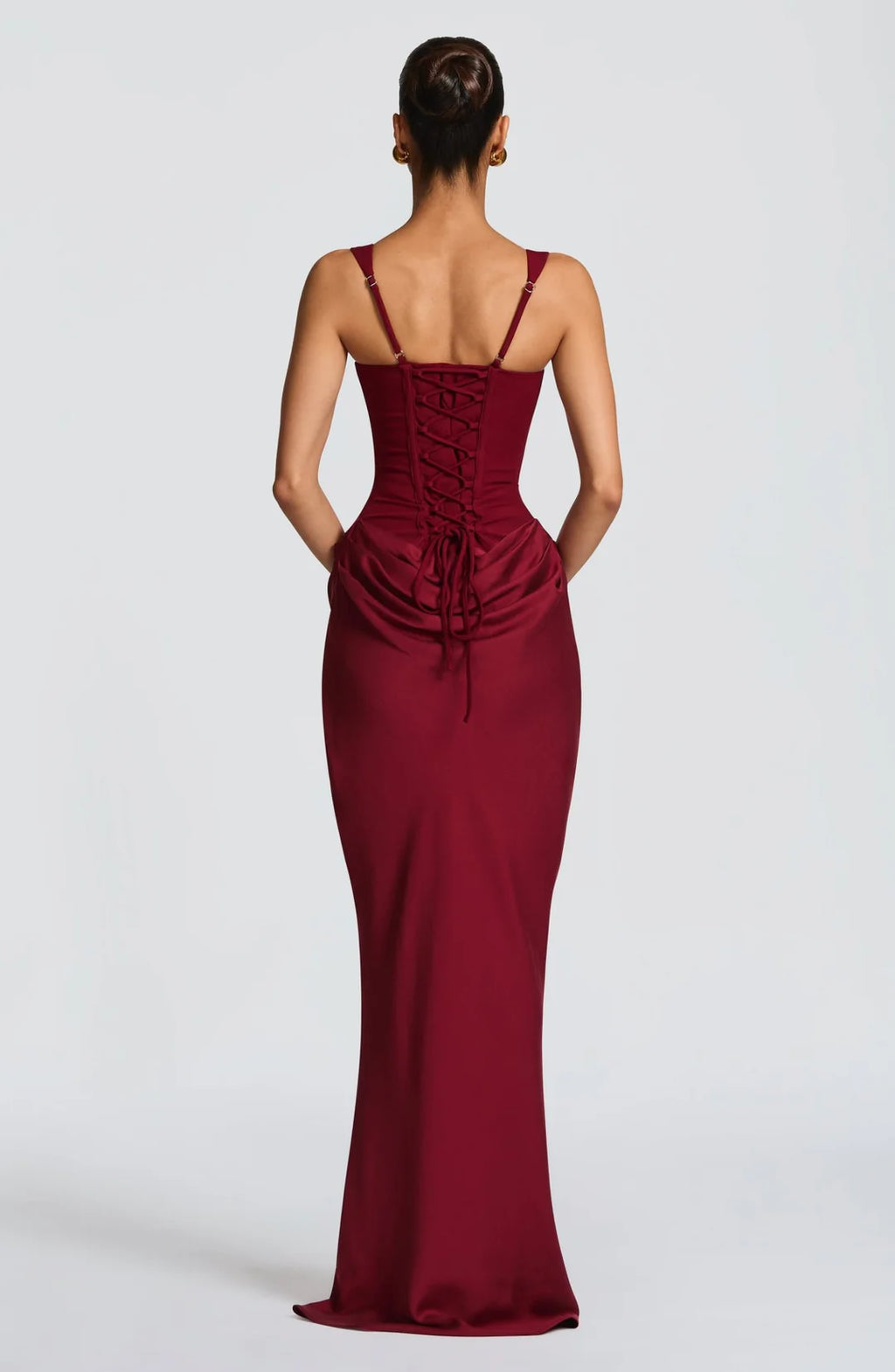 Victoria Maxi-Jurk