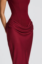 Victoria Maxi-Jurk