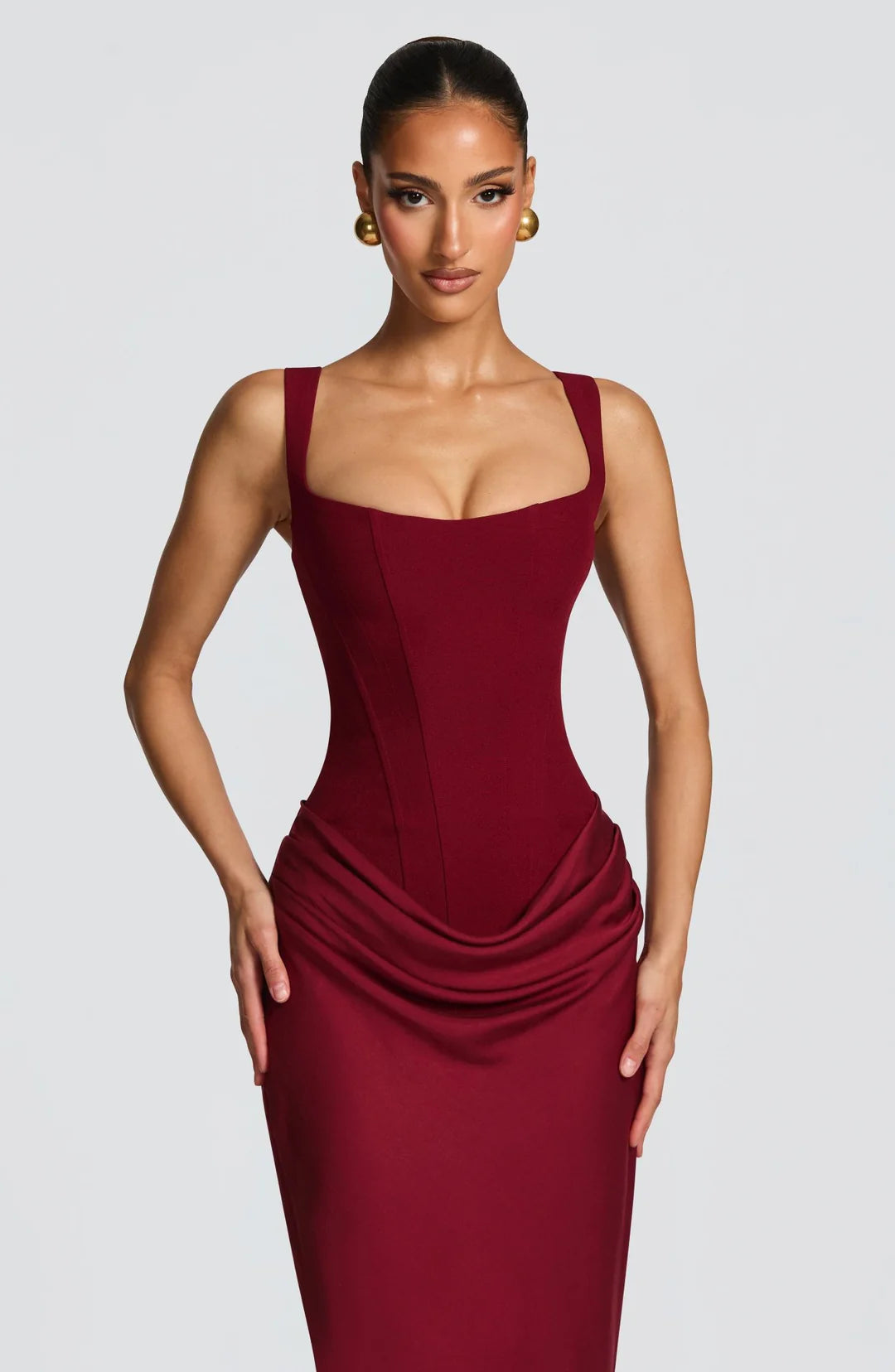 Victoria Maxi-Jurk